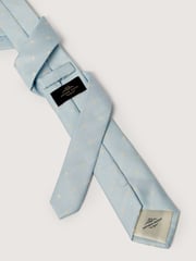 Antique Rogue Blue Polka Dot Tie - Image 2 of 4