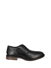 Josef Seibel Earl 05 Black Shoes - Image 1 of 5