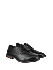 Josef Seibel Earl 05 Black Shoes - Image 3 of 5