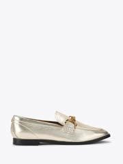 KG Kurt Geiger Gold Marrisa Shoes - Image 1 of 4