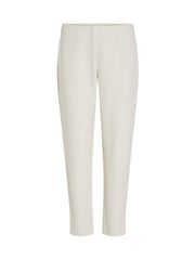 VILA Cream Carrie Suit Trousers - Image 6 of 7