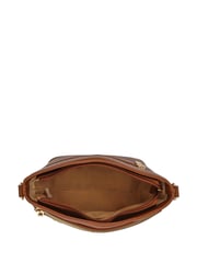 Pavers Brown Adjustable Cross-Body Bag - Image 4 of 4