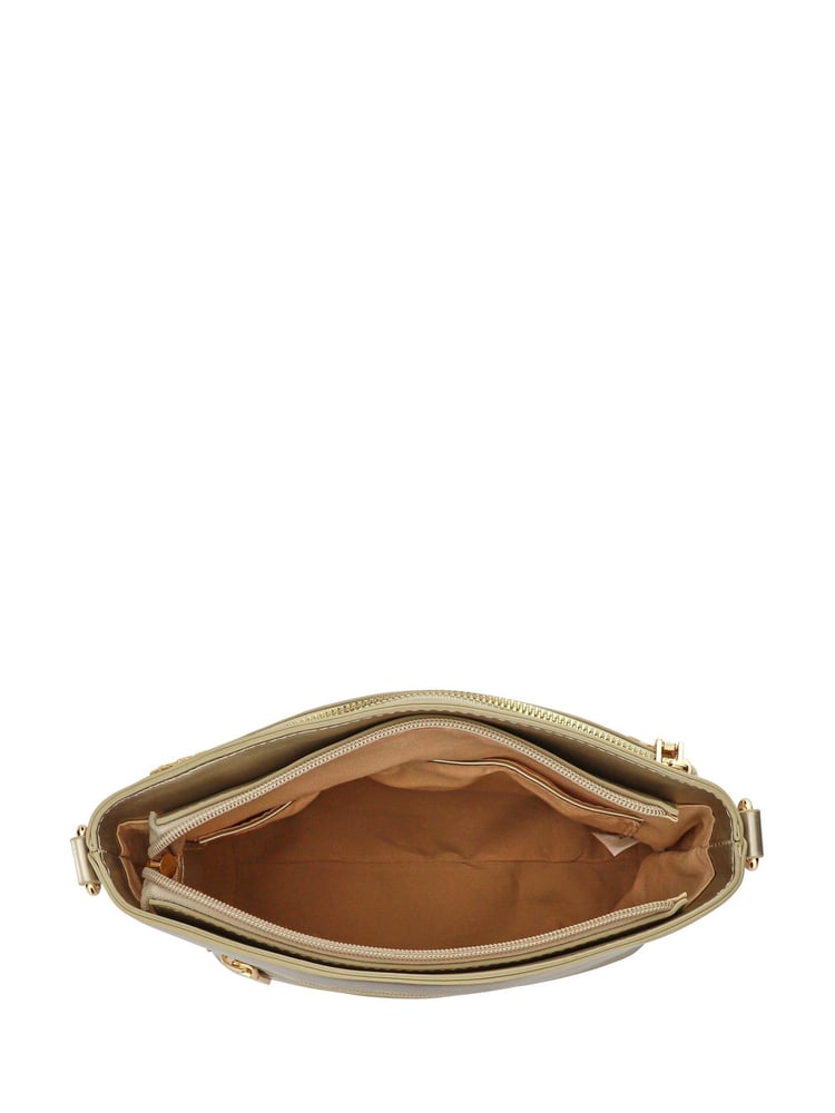 Pavers Gold Adjustable Cross-Body Bag - Image 4 of 4