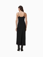 AllSaints Black Bryony Dress - Image 4 of 5