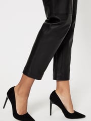 Lipsy Black Regular Fit Comfort High Heel Court Shoes - Image 3 of 3
