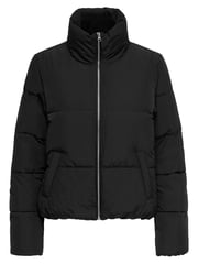 JDY Black Padded Jacket - Image 4 of 4