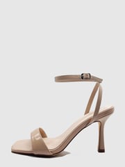 Novo Nude Amy Mid Heel Ankle Strap Sandals - Image 2 of 2