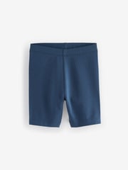 Khaki/Tan Cycling Shorts 3 Pack (3mths-7yrs) - Image 2 of 6