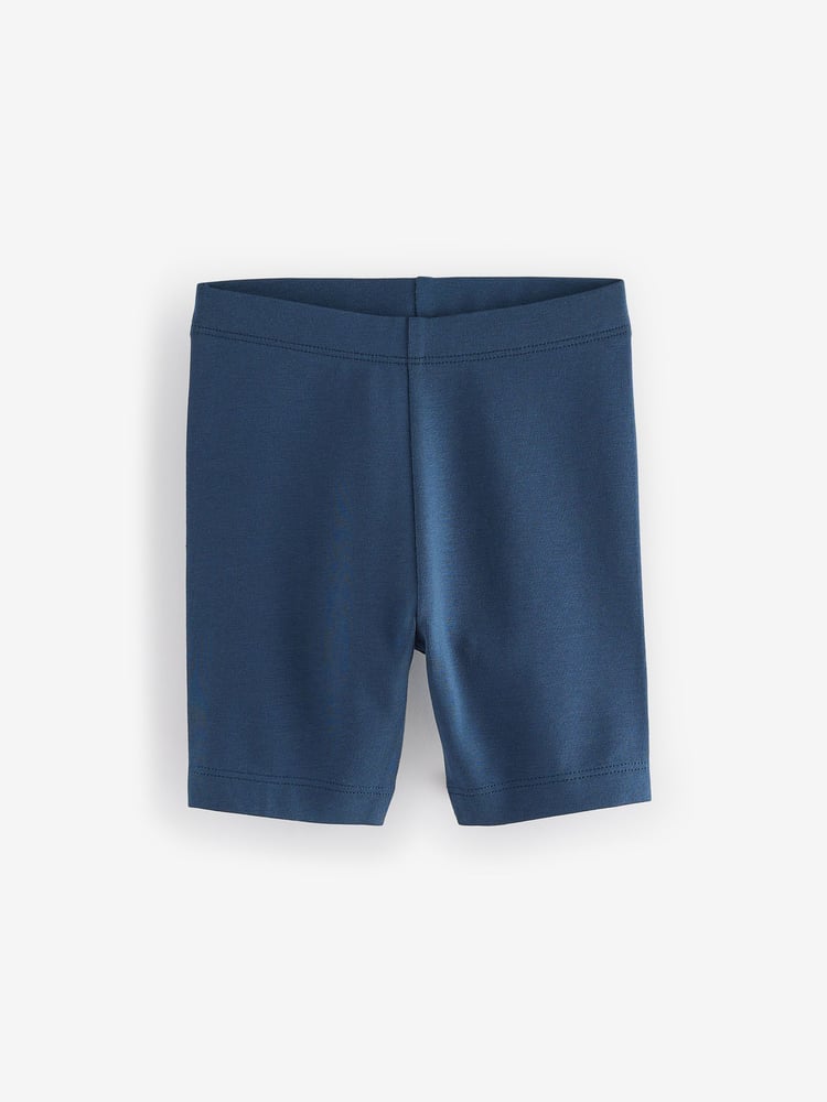 Khaki/Tan Cycling Shorts 3 Pack (3mths-7yrs) - Image 2 of 6 Khaki/Tan Cycling Shorts 3 Pack (3mths-7yrs) - Image 2 of 6