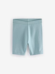 Khaki/Tan Cycling Shorts 3 Pack (3mths-7yrs) - Image 5 of 6