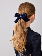 Baker by Ted Baker Girls Back to School Navy Three Piece Multipack - Image 2 of 8