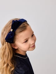 Baker by Ted Baker Girls Back to School Navy Three Piece Multipack - Image 3 of 8