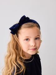 Baker by Ted Baker Girls Back to School Navy Three Piece Multipack - Image 4 of 8