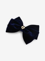 Baker by Ted Baker Girls Back to School Navy Three Piece Multipack - Image 8 of 8