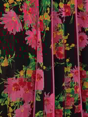 Florere Printed Panel Midi Dress - Image 7 of 7