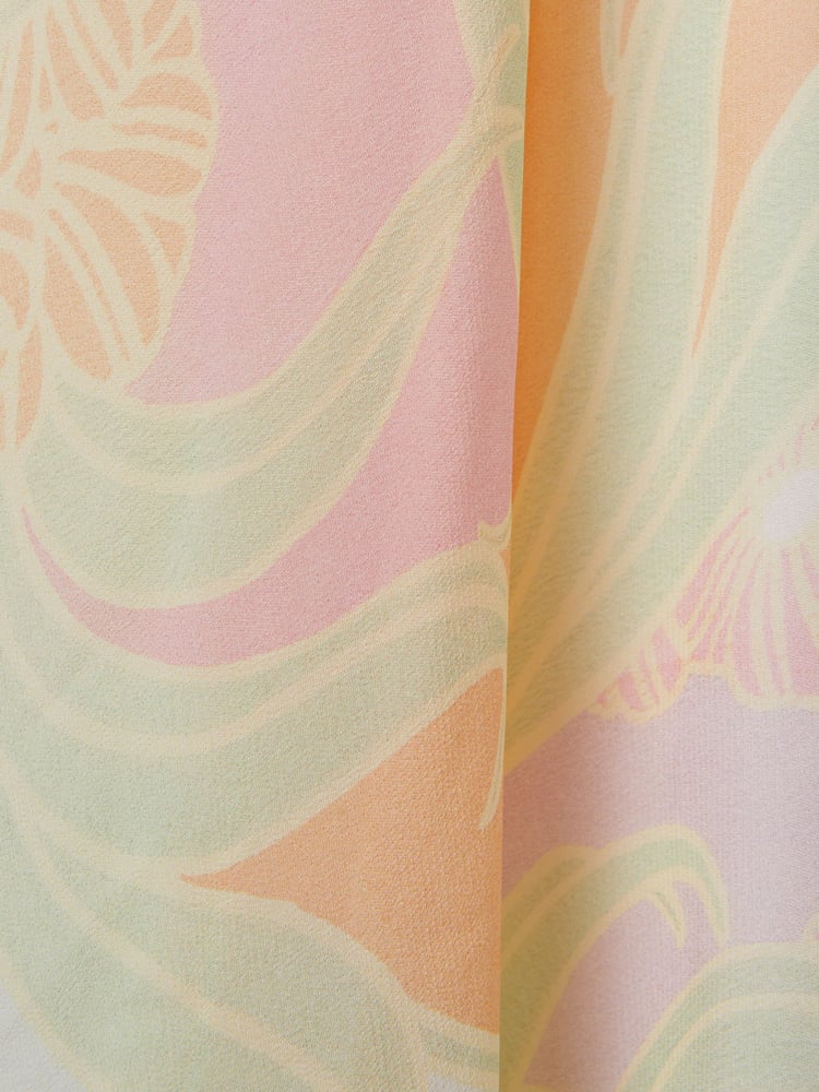 Florere Printed Midi Skirt - Image 7 of 7