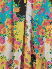 Florere Printed Dual Strap Maxi Dress - Image 6 of 6
