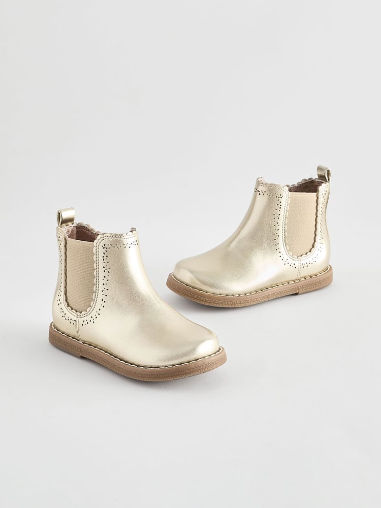 Gold Standard Fit (F) Chelsea Ankle Boots - Image 1 of 6