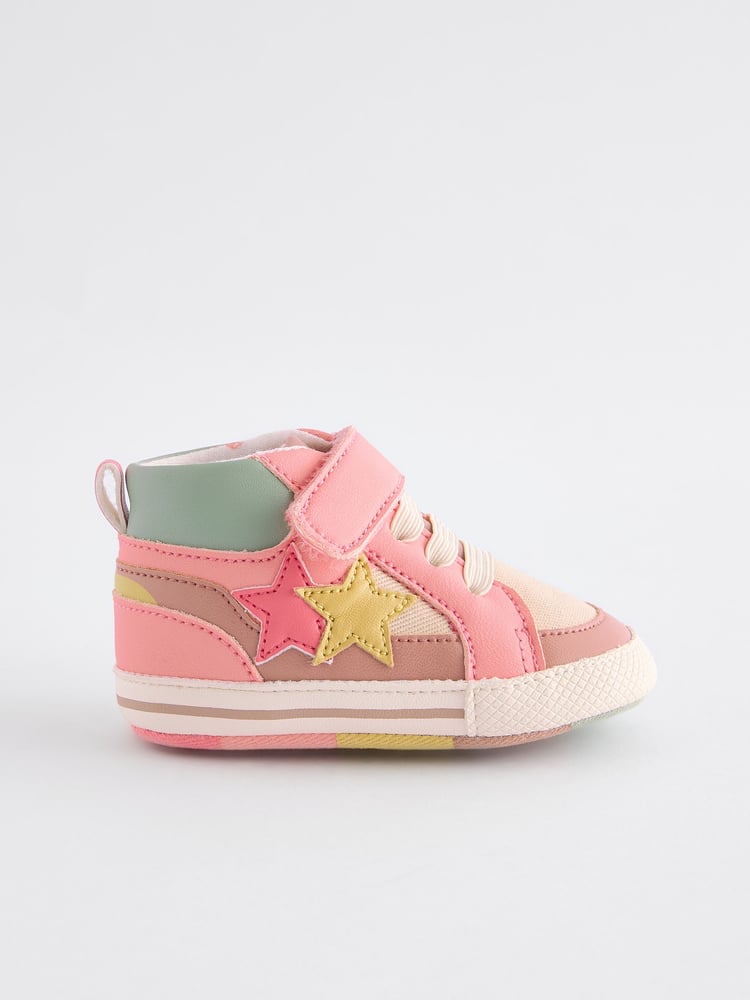 Mehrfarbig - Babysportschuhe (0–24 Monate) - Bild 1 von 7