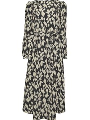 M&Co Black Long Sleeve Smock Dress - Image 5 of 5