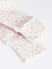 Pink 4 Pack Baby 100% Cotton Sleepsuits (0-2yrs) - Image 9 of 13
