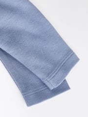 Grey/White Long Sleeve Bodysuits 5 Pack - Image 13 of 13
