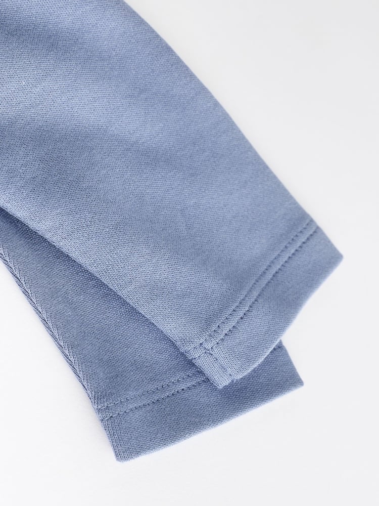 Grey/White Long Sleeve Bodysuits 5 Pack - Image 13 of 13