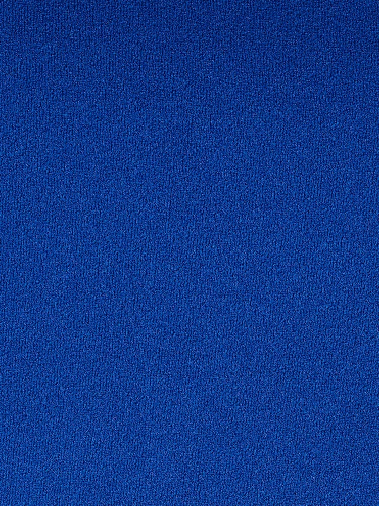 Adrianna Papell Blue Crepe Chiffon Gown - Image 1 of 7
