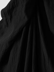 Reiss Black Phoebe Taffeta Halter Neck Maxi Dress - Image 6 of 6
