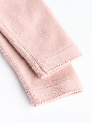 Pink/White 100% Cotton Cardigans 2 Pack (0mths-3yrs) - Image 6 of 7