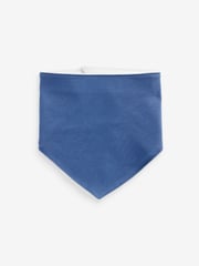 Multi Baby 100% Cotton Bibs 5 Pack - Image 2 of 6