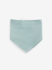 Multi Baby 100% Cotton Bibs 5 Pack - Image 4 of 6