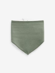 Multi Baby 100% Cotton Bibs 5 Pack - Image 6 of 6
