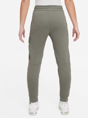 Nike Green Sportswear City Utility Easy On Fleece Joggers - Image 2 of 5