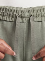 Nike Green Sportswear City Utility Easy On Fleece Joggers - Image 5 of 5