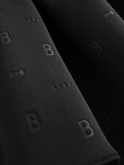 Baker by Ted Baker Bow Detail Embossed Scuba Dress - Image 10 of 10