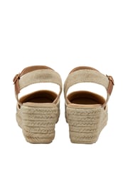 Lotus Natural Wedge Espadrilles Shoes - Image 3 of 4