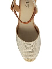 Lotus Natural Wedge Espadrilles Shoes - Image 4 of 4