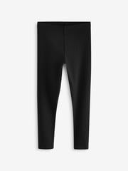 Multi Ribbed Leggings 5 Pack (3-16yrs) - Image 7 of 8