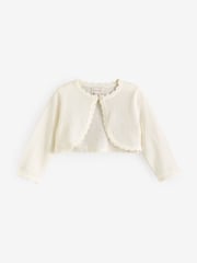 Monsoon Natural Niamh Cardigan - Image 1 of 2