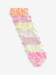 Multi Print Briefs 7 Pack (1.5-16yrs) - Image 1 of 10