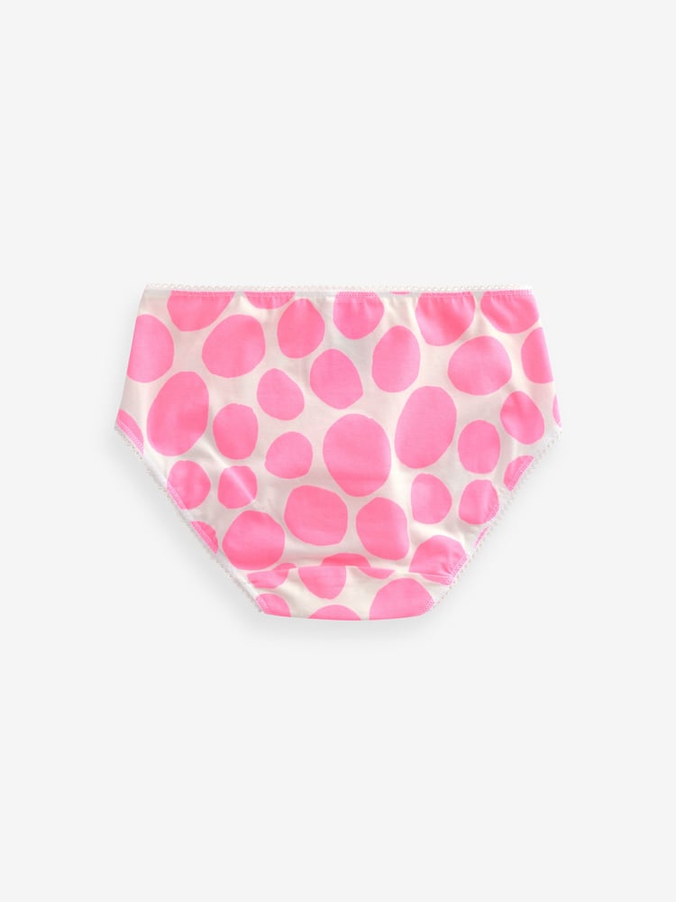 Multi Print Briefs 7 Pack (1.5-16yrs) - Image 2 of 10