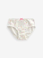 Multi Print Briefs 7 Pack (1.5-16yrs) - Image 5 of 10