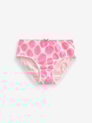 Multi Print Briefs 7 Pack (1.5-16yrs) - Image 9 of 10