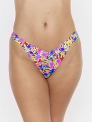 Boux Avenue Cuba Knappe Bikinihose, Rot - Bild 1 von 4