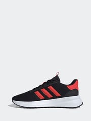 Rot/Schwarz - adidas X_PLR Path Trainers - Bild 2 von 8