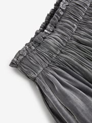 Grey Metallic Skirt (3-16yrs) - Image 5 of 5