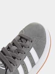 adidas Originals Grey Campus 00s Trainers - Image 10 of 11