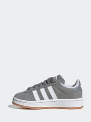 adidas Originals Grey Campus 00s Trainers - Image 2 of 11