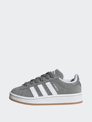 adidas Originals Grey Campus 00s Trainers - Image 4 of 11